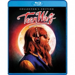 Teen Wolf - Collector's Edition [Blu-ray]