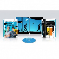 Catch Me if You Can Limited Edition Steelbook