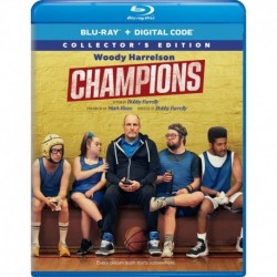 Champions - Collector's Edition Blu-ray + Digital