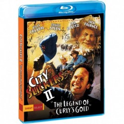 City Slickers II: The Legend of Curly's Gold - Blu-ray