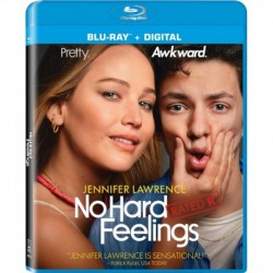 No Hard Feelings - Blu-ray + Digital