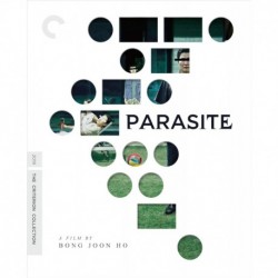 Parasite (The Criterion Collection) [Blu-ray]