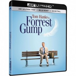 Forrest Gump (4K UHD + Blu-ray + Digital)