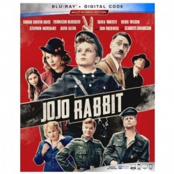 Jojo Rabbit Blu-ray