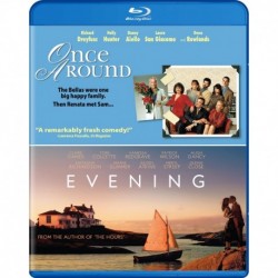 Double the Romance – Evening/Once Around [Blu-Ray]