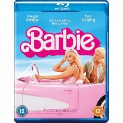 Barbie [Blu-ray]