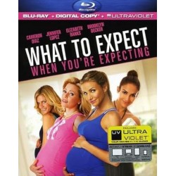 What to Expect When You're Expecting [Blu-ray]