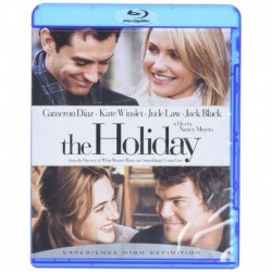 The Holiday [Blu-ray]