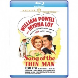 Song of the Thin Man (blu-ray)