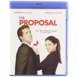 The Proposal [Blu-ray]