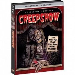 Creepshow - Collector's Edition 4K Ultra HD + Blu-ray [4K UHD]