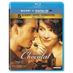 Chocolat [Blu-ray]