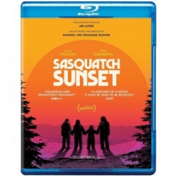 Sasquatch Sunset [Blu-Ray]