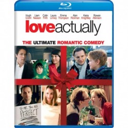 Love Actually [Blu-ray]