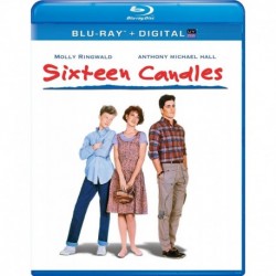 Sixteen Candles [Blu-ray]