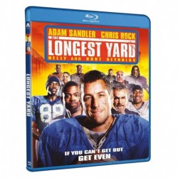 The Longest Yard (2005) [Blu-ray]