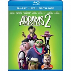 The Addams Family 2 - Blu-ray + DVD + Digital