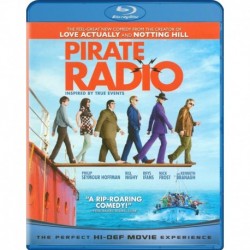 Pirate Radio [Blu-ray]