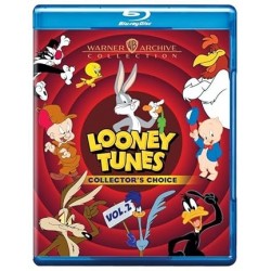 Looney Tunes Collector’s Choice Volume 2 (BD) [Blu-ray]