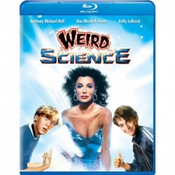 Weird Science [Blu-ray]