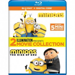 Minions 2-Movie Collection - Blu-ray + Digital