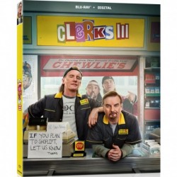 Clerks III [Blu-ray]