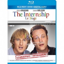 The Internship - Unrated [Blu-ray + DVD]