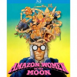 Amazon Women on the Moon (Special Edition) [Blu-ray]