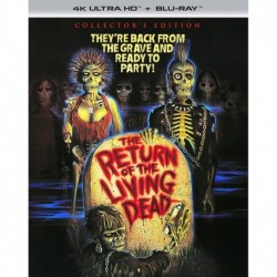 The Return Of The Living Dead - Collector's Edition [4K UHD]