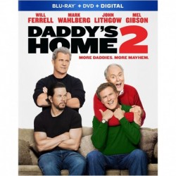 Daddy's Home 2 [Blu-ray]