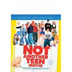 Not Another Teen Movie [Blu-ray]