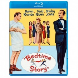 Bedtime Story [Blu-ray]