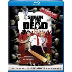 Shaun of the Dead [Blu-ray]