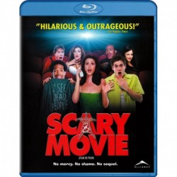 Scary Movie [Blu-ray]