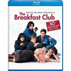 The Breakfast Club - 30th Anniversary Edition [Blu-ray]