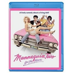 Mannequin Two on the Move [Blu-ray]