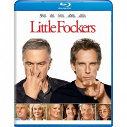 Little Fockers [Blu-ray]