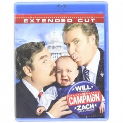 Campaign, The (Blu-ray+DVD+UltraViolet Combo Pack)