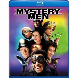 Mystery Men [Blu-ray]