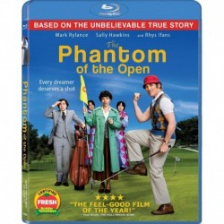 The Phantom of the Open [Blu-Ray]