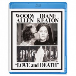 Love and Death [Blu-Ray]