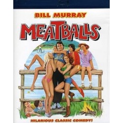 Meatballs [Blu-ray]