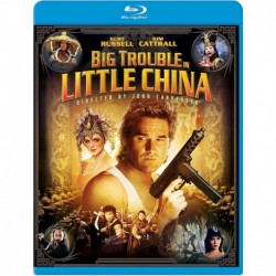 Big Trouble in Little China [Blu-ray]