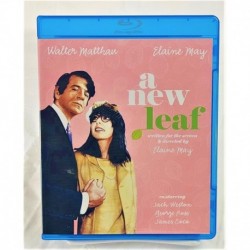 A New Leaf [Blu-ray]