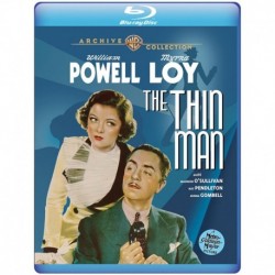 The Thin Man [Blu-ray]