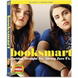 Booksmart Blu-ray