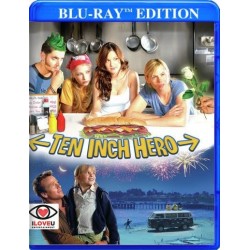 10 Inch Hero [Blu-ray]