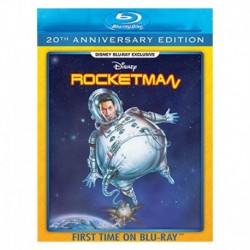 Rocketman [Blu-ray]