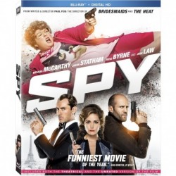 Spy [Blu-ray]