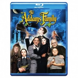 Addams Family [Blu-ray]